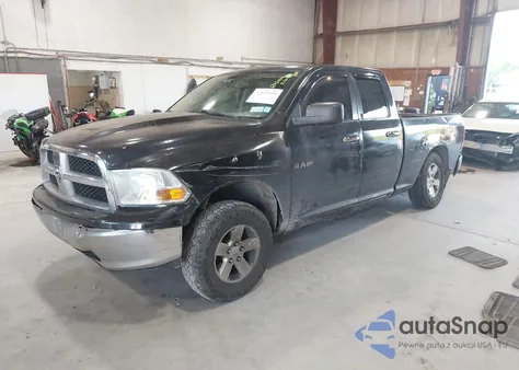 2010 Dodge Ram 1500 z USA, uszkodzony, nr VIN 1D7RV1GP5AS219355